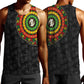 Adinkra Symbols Men Tank Top African Culture