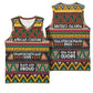 Colorful African Pattern Basketball Jersey - African Pride