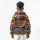 Colorful African Pattern Kid Hoodie