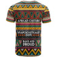 Colorful African Pattern T shirt