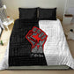 Personalized Civil Rights Movement Justice Fist Bedding Set