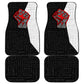 Personalized Civil Rights Movement Justice Fist Car Mats