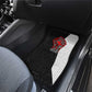 Personalized Civil Rights Movement Justice Fist Car Mats