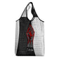 Personalized Civil Rights Movement Justice Fist Grocery Bag