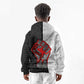 Personalized Civil Rights Movement Justice Fist Kid Hoodie