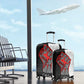 Personalized Civil Rights Movement Justice Fist Luggage Cover
