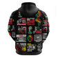 Civil Rights Movement Hoodie Poster Art Black Pride
