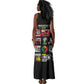 Civil Rights Movement Tank Maxi Dress Poster Art Black Pride