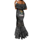 I'm Black and I'm Proud - Personalized African Mermaid Dress
