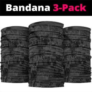 I'm Black and I'm Proud - African Neck Gaiter - African Pride