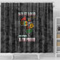 I'm Black and I'm Proud - Personalized African Shower Curtain
