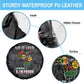 I'm Black and I'm Proud - Personalized African Spare Tire Cover