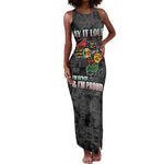 I'm Black and I'm Proud - Personalized African Tank Maxi Dress