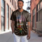 African Roots Design - Custom Personalized Baseball Jersey