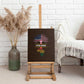 African Roots Design - Custom Personalized Canvas Wall Art