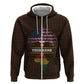 African Roots Design - Custom Personalized Hoodie