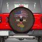 African Roots Design - Custom Personalized Spare Tire Cover
