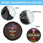 African Roots Design - Custom Personalized Spare Tire Cover