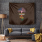 African Roots Design - Custom Personalized Tapestry