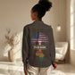 African Roots Design - Custom Personalized Women Casual Shirt DT02