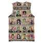 All My Heroes Have FBI Files Basketball Jersey Civil Rights Leaders - African Pride