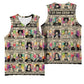 All My Heroes Have FBI Files Basketball Jersey Civil Rights Leaders - African Pride