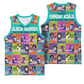 African Women Inventors Basketball Jersey Without Black Women These Things Would Not Exist - African Pride