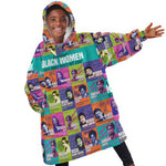 African Women Inventors KId Wearable Blanket Hoodie Without Black Women These Things Would Not Exist