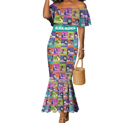African Women Inventors Mermaid Dress Without Black Women These Things Would Not Exist