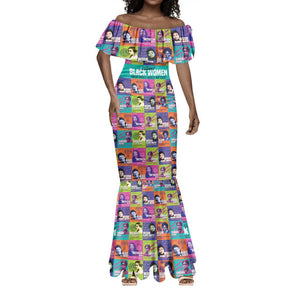 African Women Inventors Mermaid Dress Without Black Women These Things Would Not Exist
