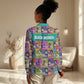African Women Inventors Women Casual Shirt Without Black Women These Things Would Not Exist DT02