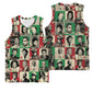 A To Z Of Black Heroes Basketball Jersey Civil Rights Leaders - African Pride