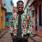 A To Z Of Black Heroes Bomber Jacket Civil Rights Leaders