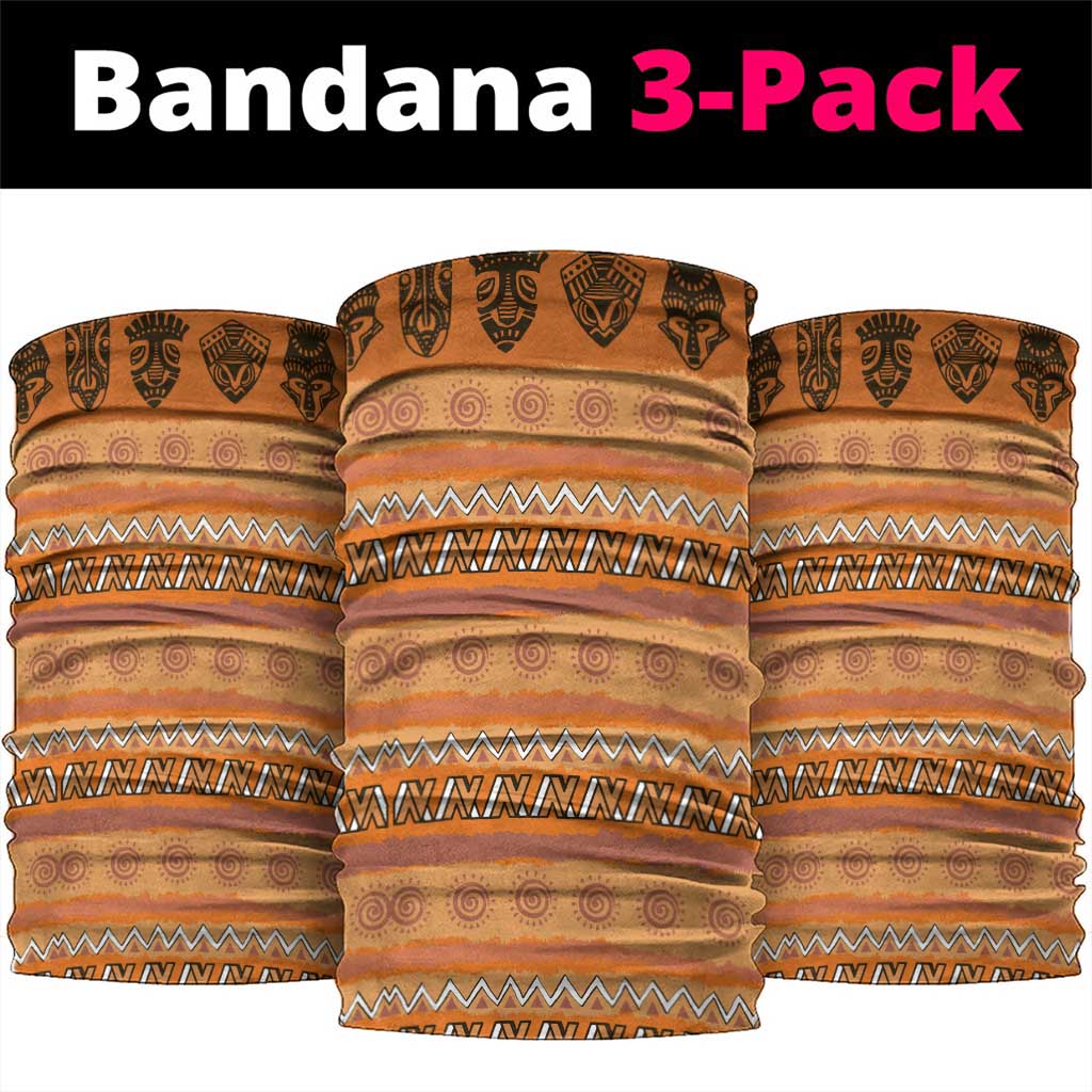 Beautiful Woman African Neck Gaiter - African Pride