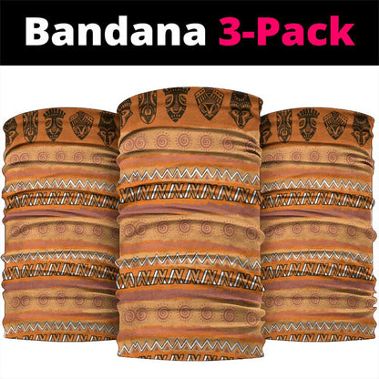 Beautiful Woman African Neck Gaiter - African Pride