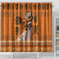 Personalized Beautiful Woman African Shower Curtain
