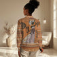 Personalized Beautiful Woman African Women Casual Shirt DT02