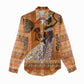 Personalized Beautiful Woman African Women Casual Shirt DT02