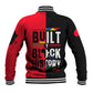 Built By Black History Baseball Jacket DT02