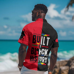 Built By Black History Hawaiian Shirt