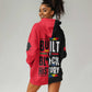 Built By Black History Hoodie Dress