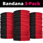 Built By Black History Neck Gaiter - African Pride