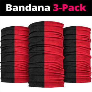 Built By Black History Neck Gaiter - African Pride