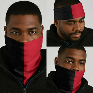 Built By Black History Neck Gaiter - African Pride