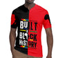 Built By Black History Rugby Jersey