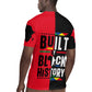 Built By Black History Rugby Jersey