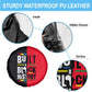Built By Black History Spare Tire Cover