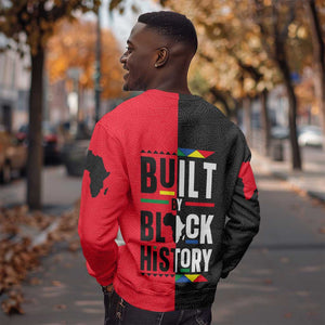 Built By Black History Sweatshirt