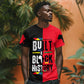Built By Black History T shirt