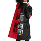 Built By Black History Wearable Blanket Hoodie